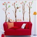 4 Spring Comes Wall Sticker